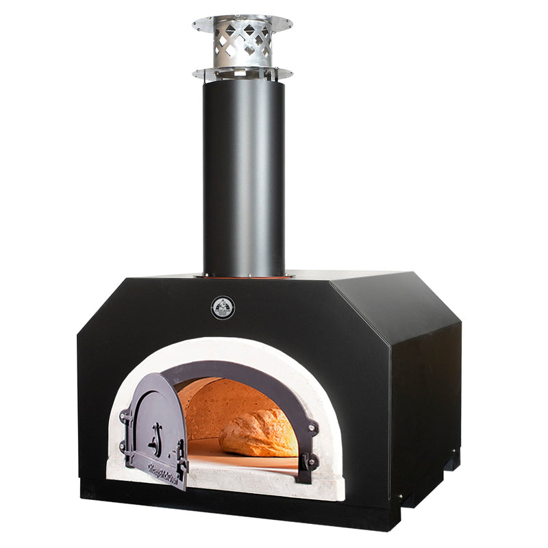 Horno de ladrillos Chicago - CBO 750 de encimera | Horno de leña para pizza | Superficie de cocción de 38" x 28"