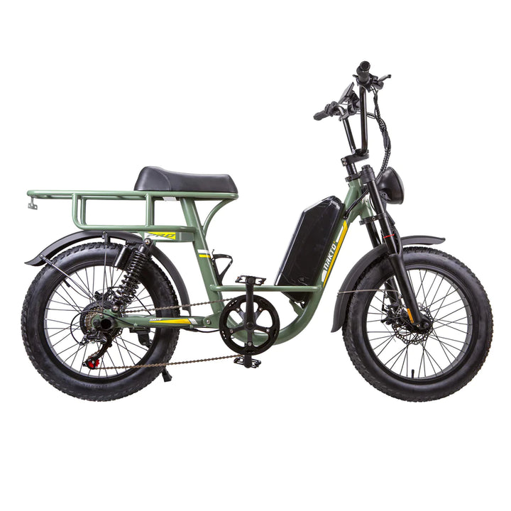 NAKTO Fat Tire Ebike F4 750W