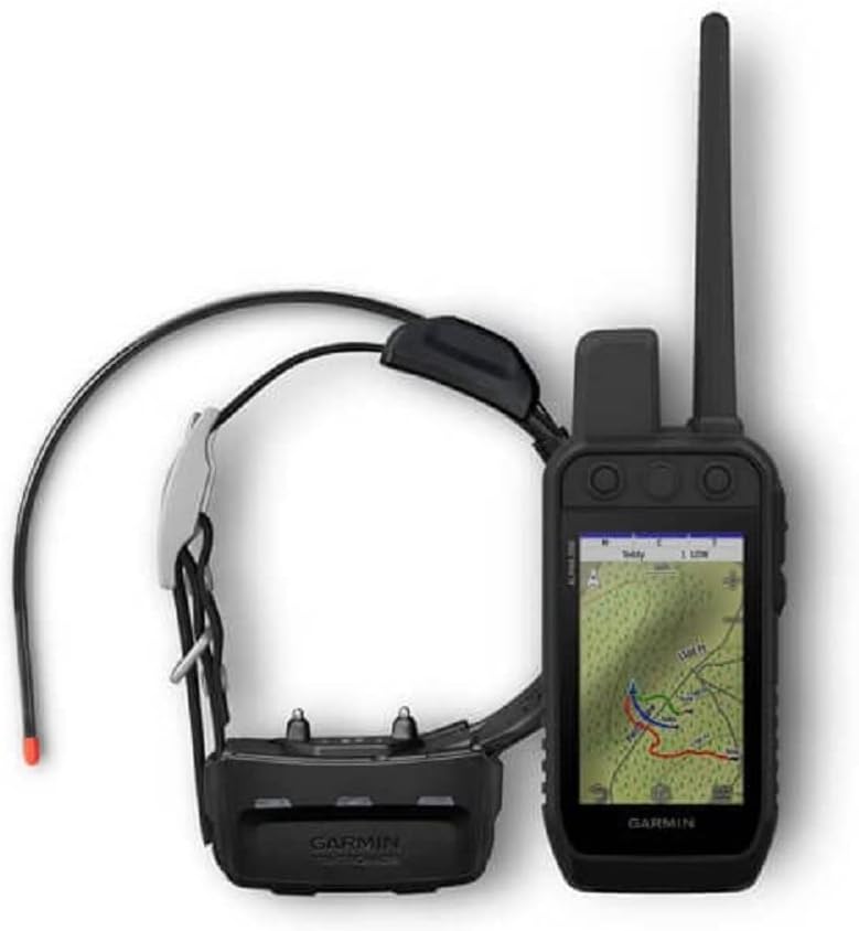 Garmin Alpha 200/TT15X Bundle