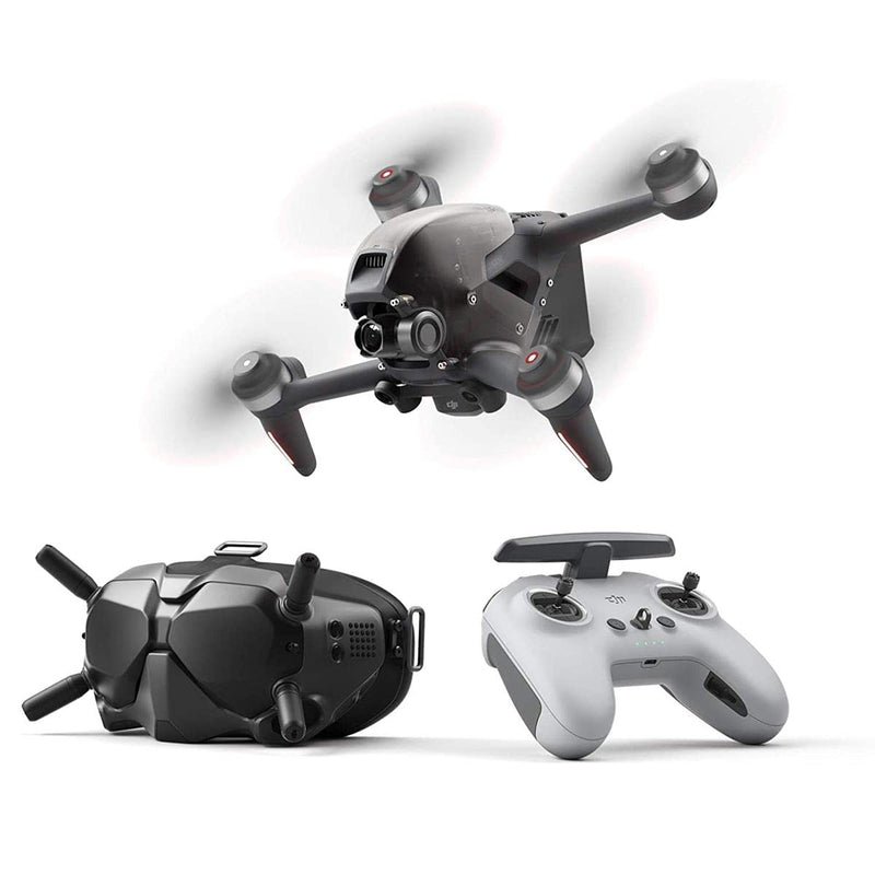 DJI FPV Explorer Combo Wellbots Free Shipping