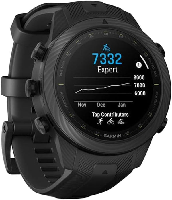 Garmin Marq (gen 2) Carbone