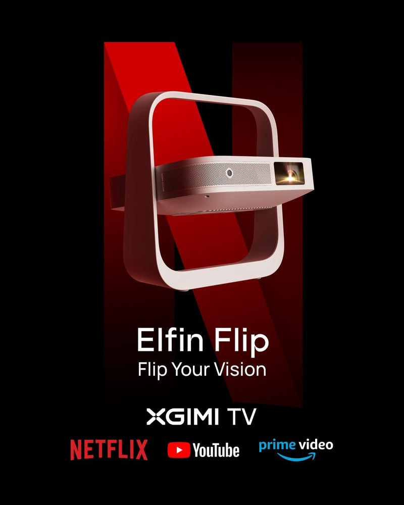 XGIMI Elfin Flip