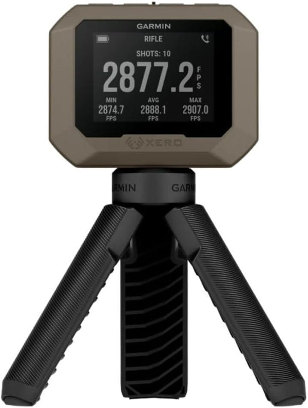 Garmin Xero C1 PRO Chronograph