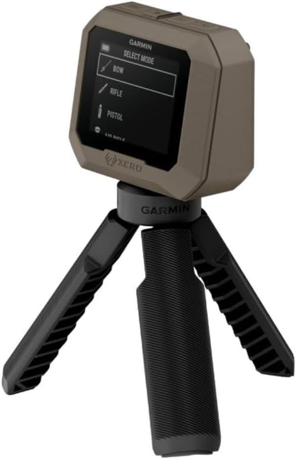 Cronógrafo Garmin Xero C1 PRO