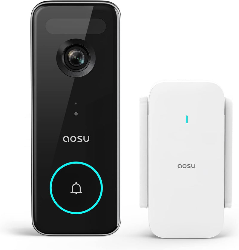 AOSU V8S Wireless Video Doorbell Camera