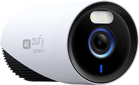 EufyCam Pro 4K Add-on Cam