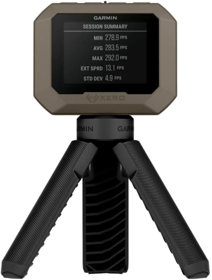 Cronógrafo Garmin Xero C1 PRO