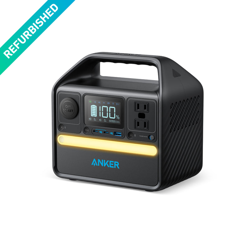 REFURB Anker SOLIX 522 Portable Power Station