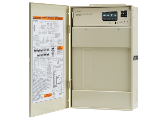 INTELLICENTER SYSTEM W/SCG IC LOAD CNTR W/I10D PERSONALITY KIT