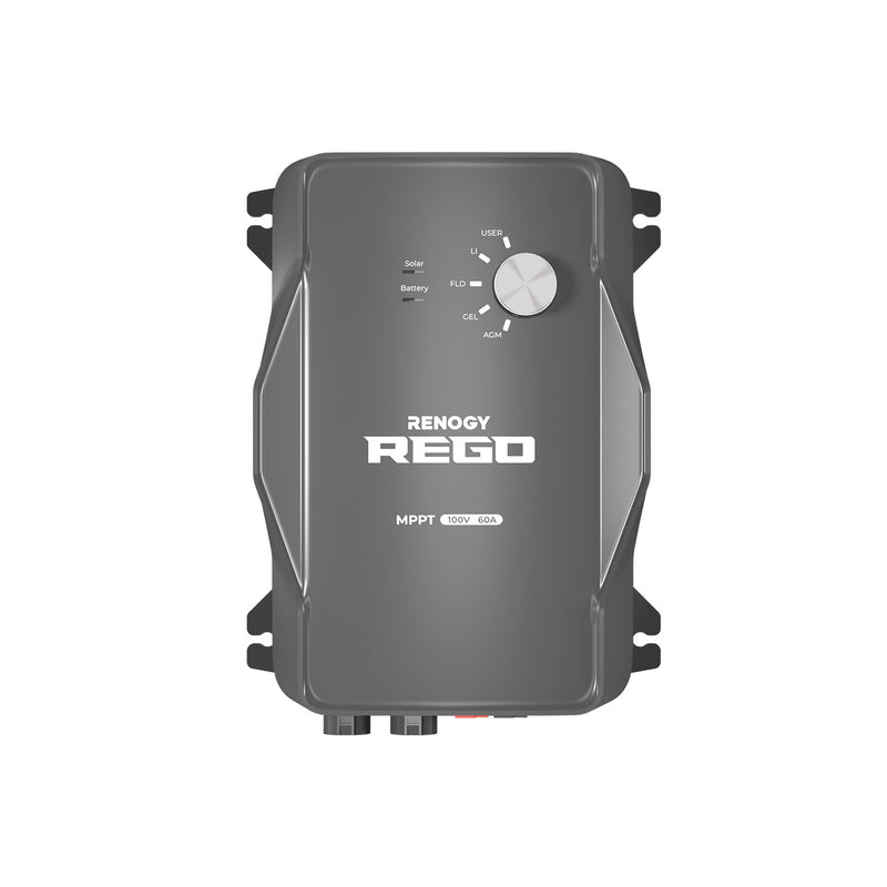 Renogy REGO 12V 60A MPPT Solar Charge Controller