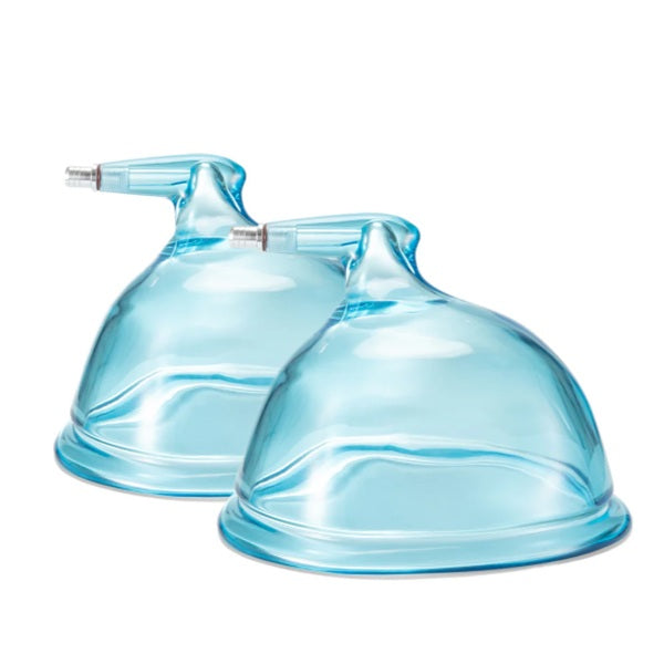 Shape Tactics - Vacuum BBL 18.5cm Suction Therapy Cups