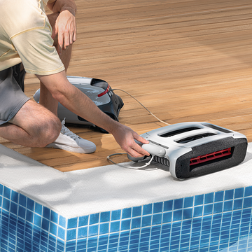 Genkinno Panoramic Skimmer for P2 Robotic Pool Cleaner