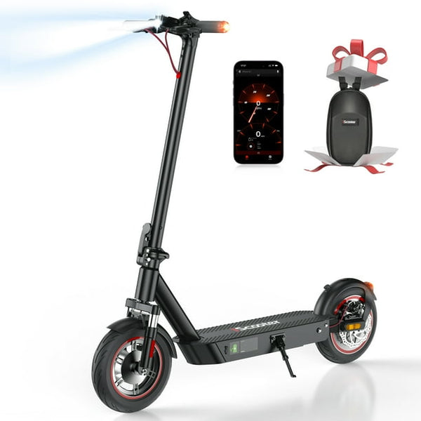 Patinete eléctrico iScooter i10Plus