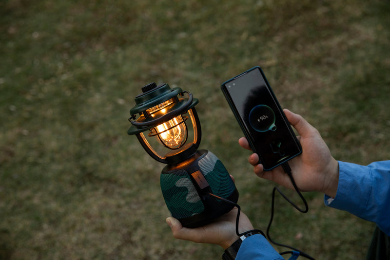 Olight Olantern Music 
(Camouflage)