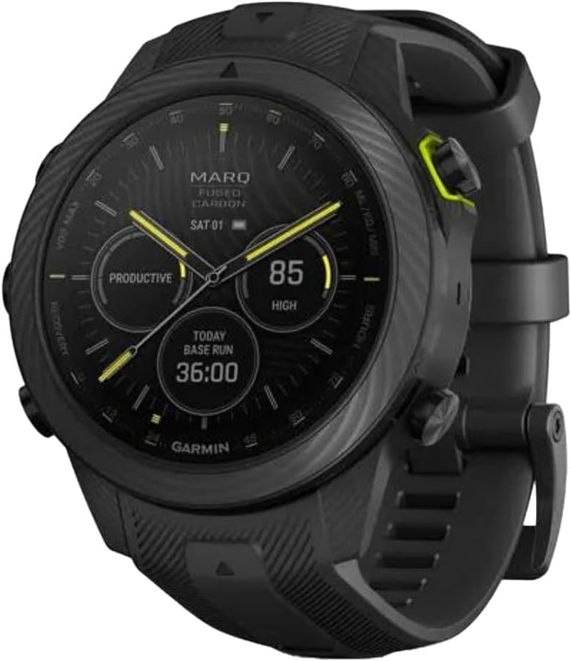 Garmin Marq (2.ª generación) Carbono