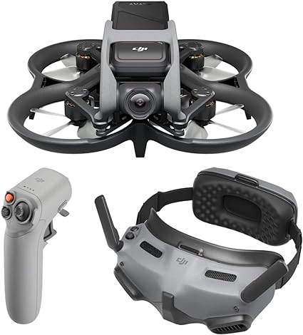 Combo DJI Avata Explorer