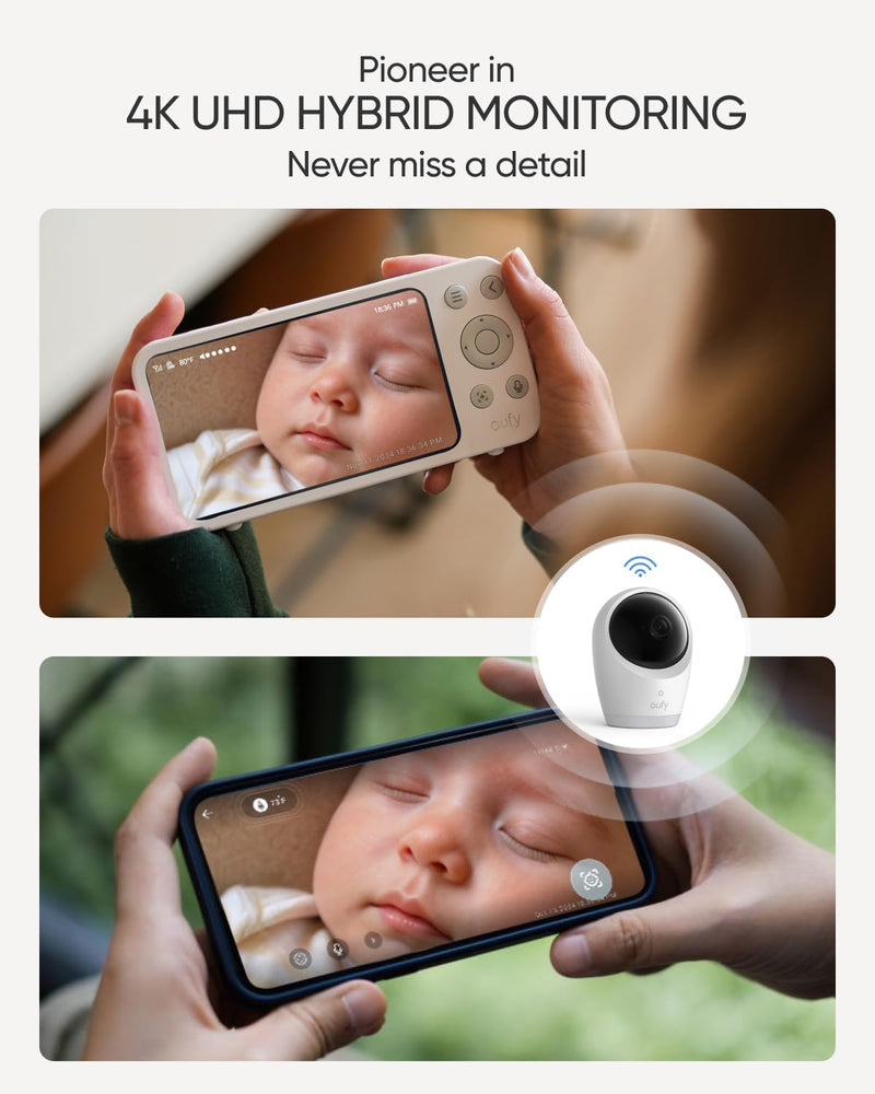 Eufy Baby Monitor E21