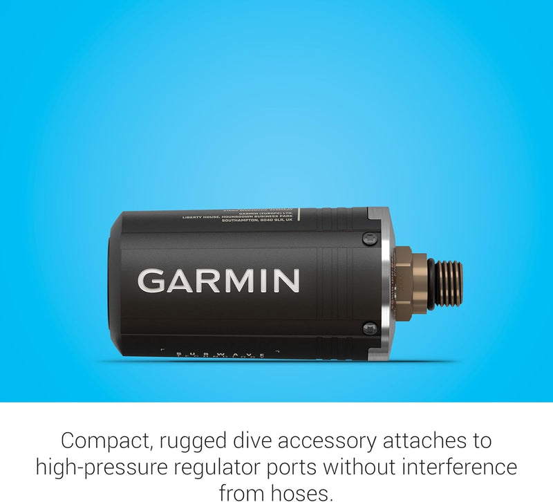 Transceptor Garmin Descent T2