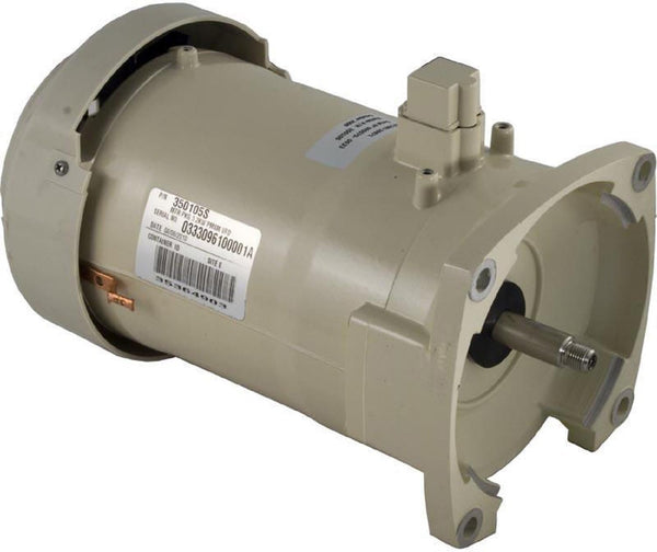 MOTOR VFD 3.2KW PMSM REPLACEMENT ALMOND FOR INTELLIFLO PUMP PENTAIR