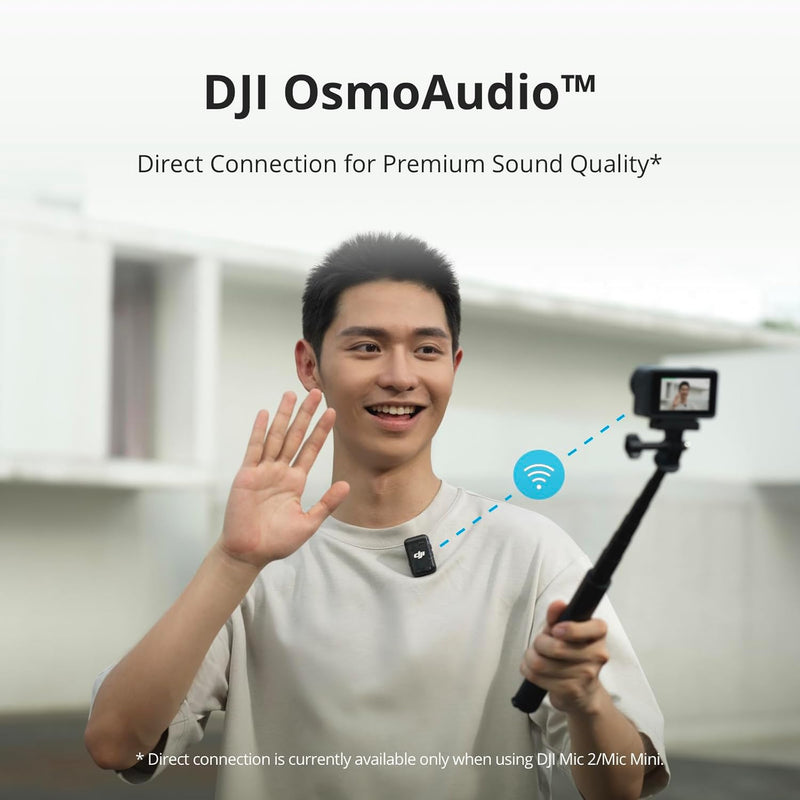 DJI Osmo Action 4 Adventure Combo