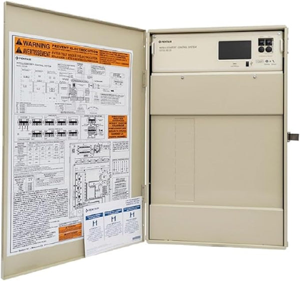 INTELICTR SYS LDCNTR I5P CLC W/O SALT TRANSFORMER OR CELL / INTELLICENTER PENTAIR