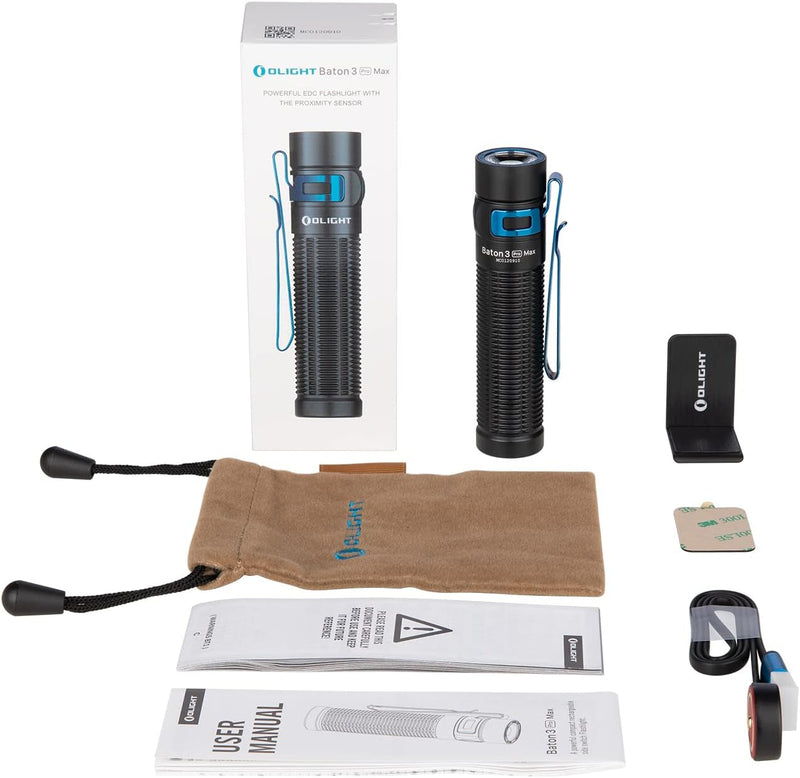 Olight Baton 3 Pro Max