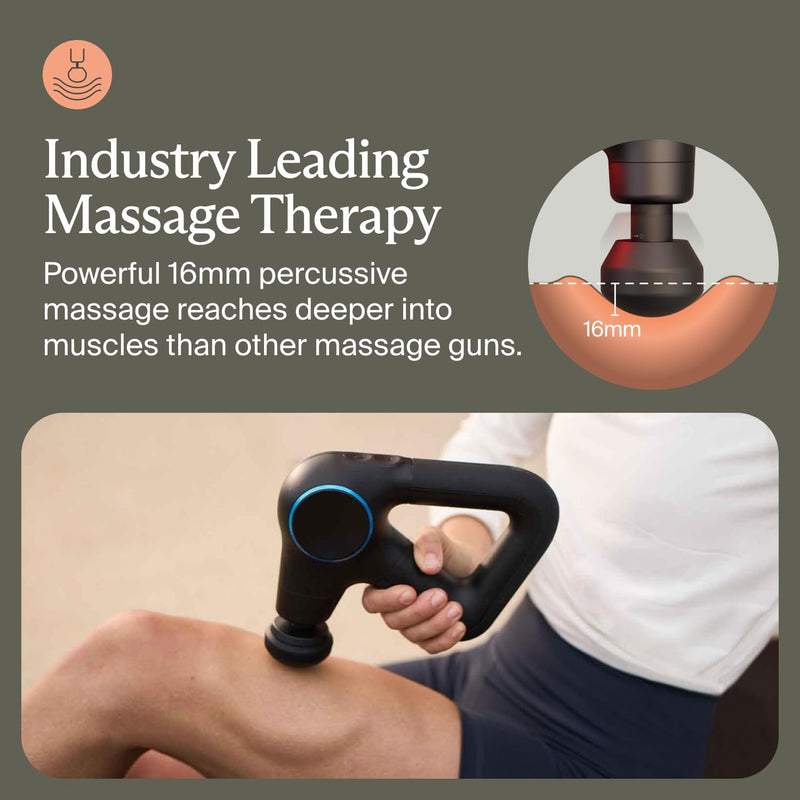 Theragun Prime Plus Multi-Therapy Massage Gun