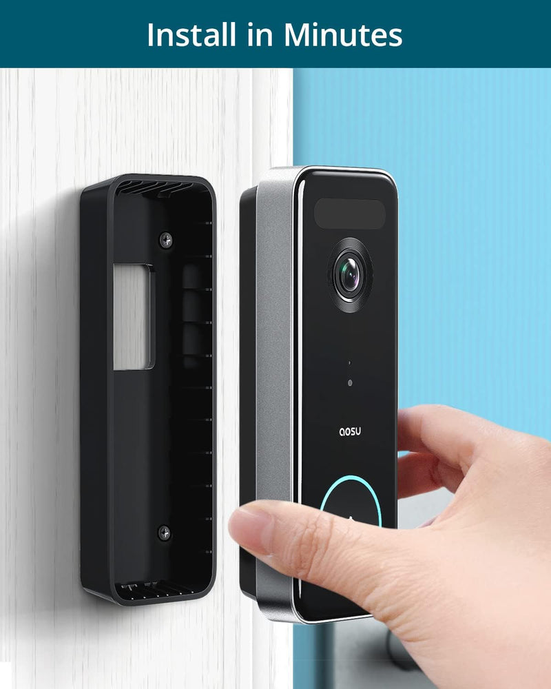 AOSU V8S Wireless Video Doorbell Camera