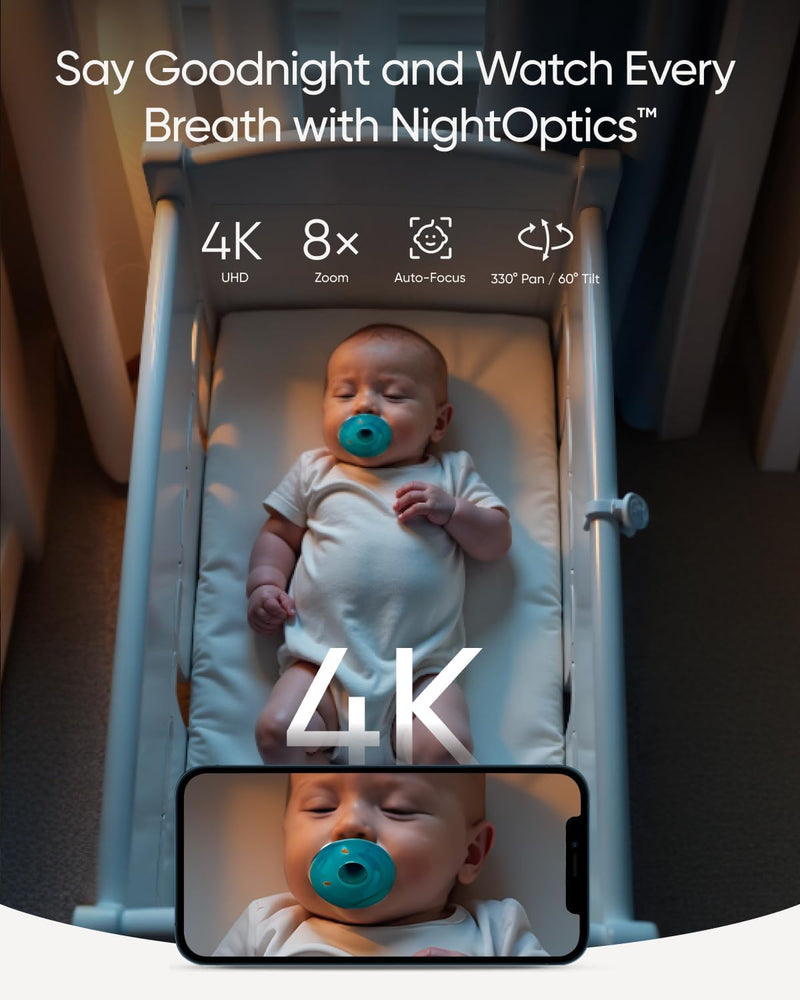 Eufy Baby Monitor E21