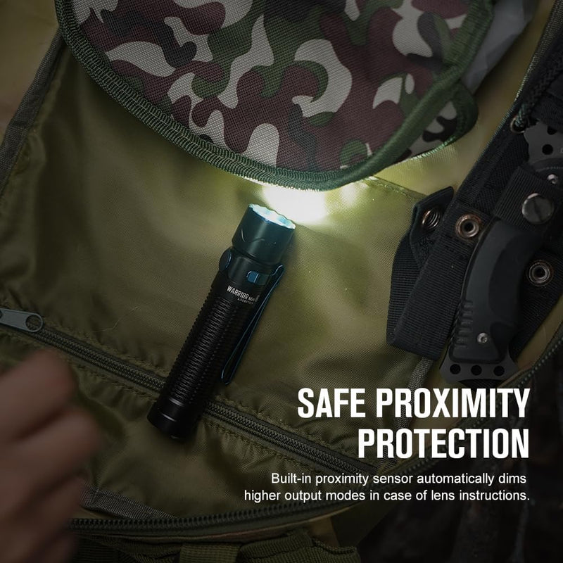 Olight WARRIOR Mini 2