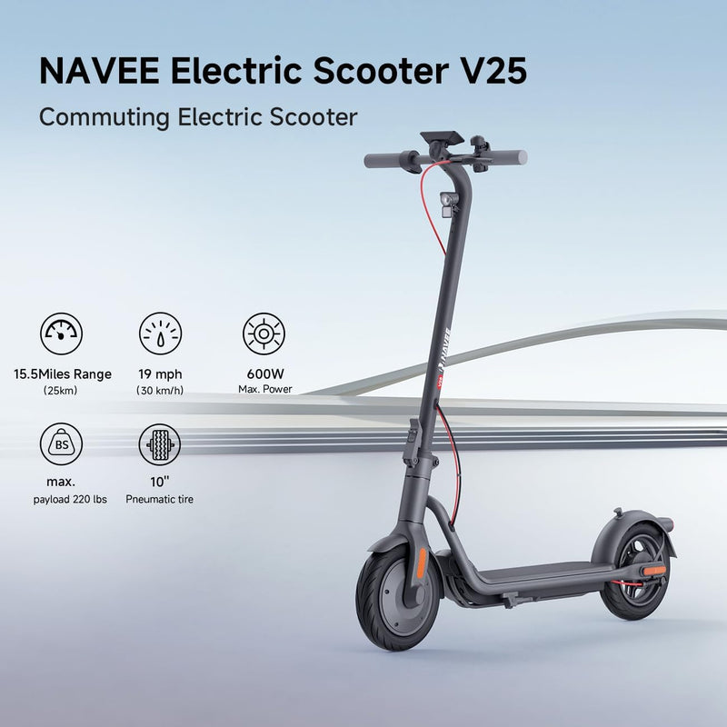 Navee V25 PRO E-Scooter