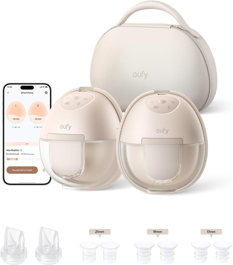 Eufy Wearable Breast Pump S1 Pro