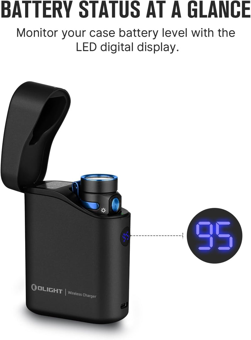 Olight Baton 4 Premium Edition