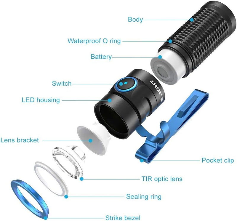 Olight Baton 3