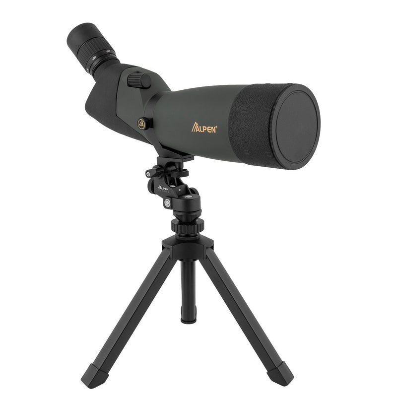 Shasta Ridge 20-60x80 Waterproof Spotting Scope