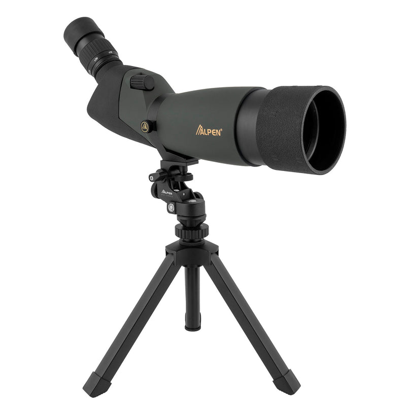 Shasta Ridge 20-60x80 Waterproof Spotting Scope