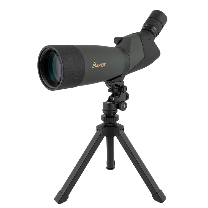 Shasta Ridge 20-60x80 Waterproof Spotting Scope