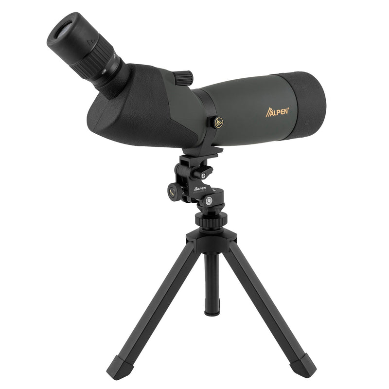 Shasta Ridge 20-60x80 Waterproof Spotting Scope