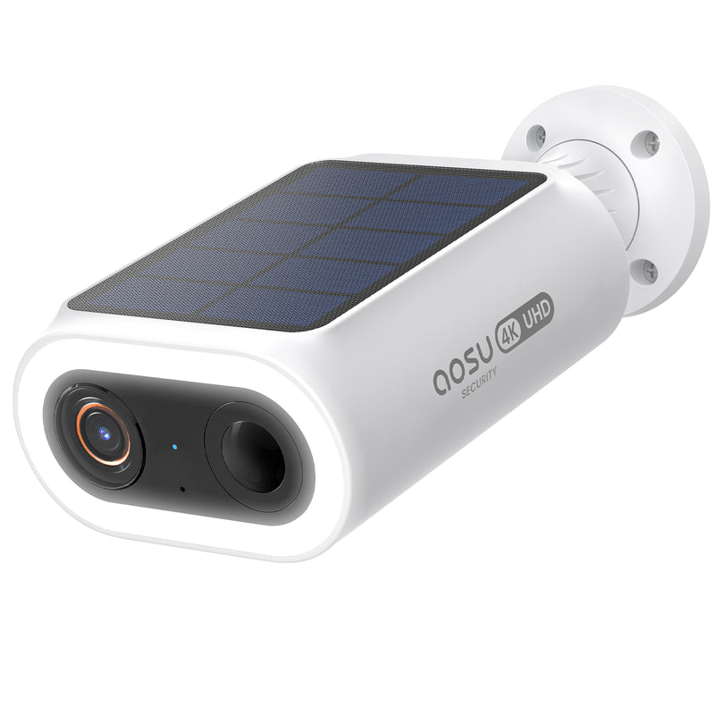 AOSU SolarCam P1 Max Security Camera