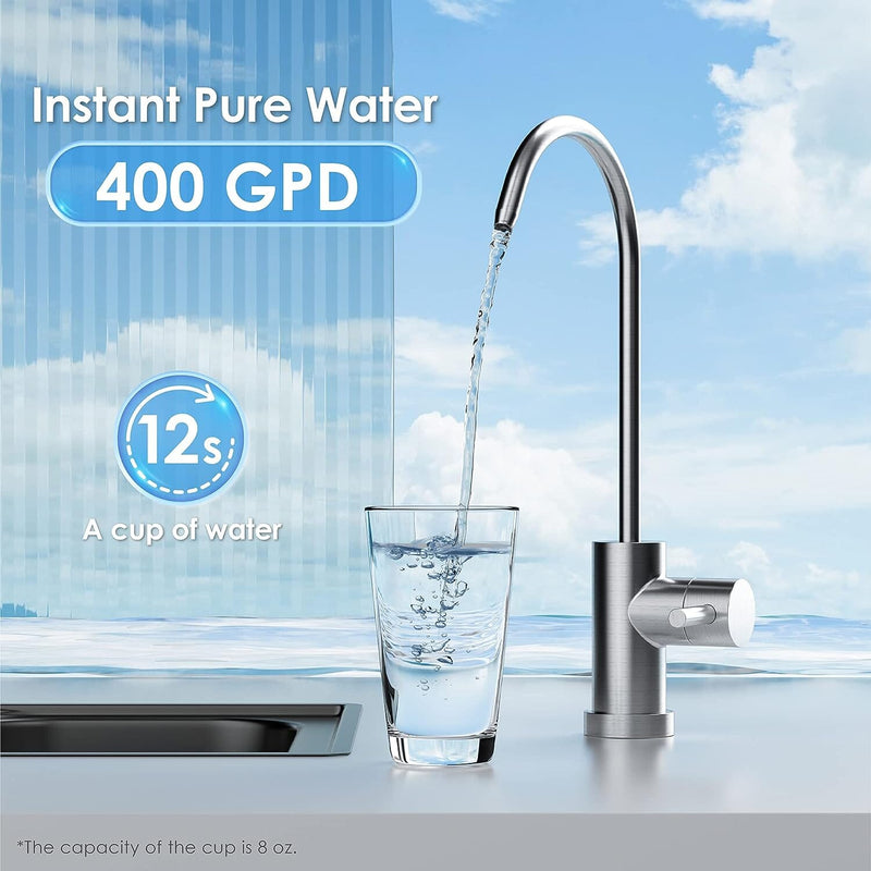 Waterdrop - Sistema de ósmosis inversa G2 para el hogar