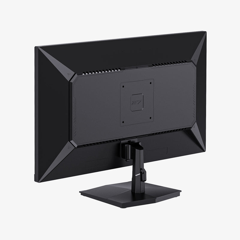 Monitor de escritorio LCD IPS ELED UHD 4K de 27" de píxeles móviles