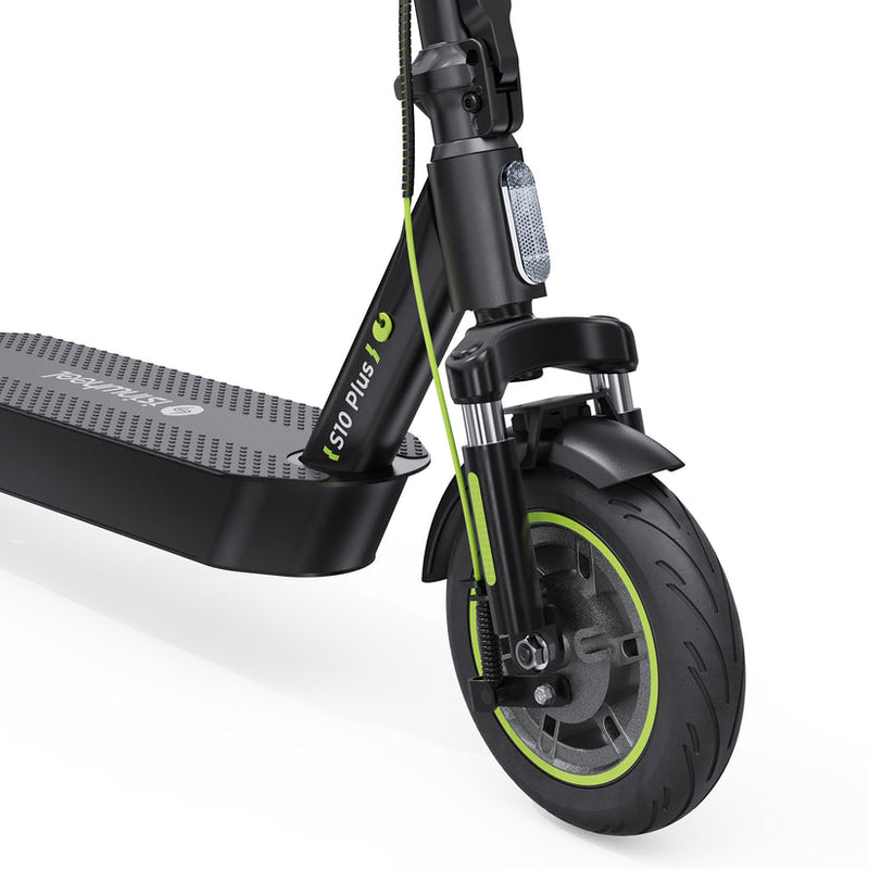 Patinete eléctrico isinwheel S10Plus de 750 W