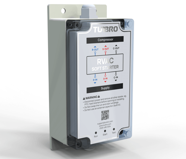 TOSOT - Soft Start Kit for RV AC