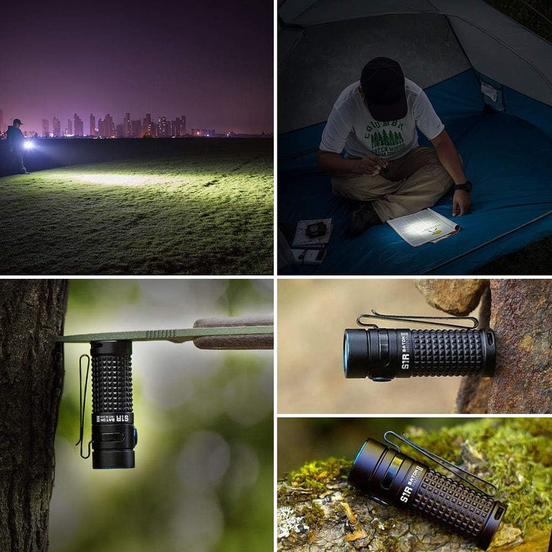 Olight S1R BATON II