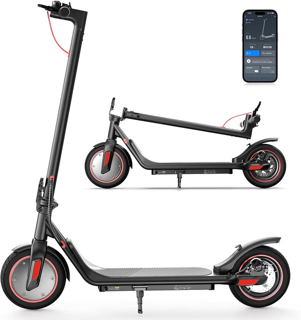 The iScooter i9M Electric Scooter