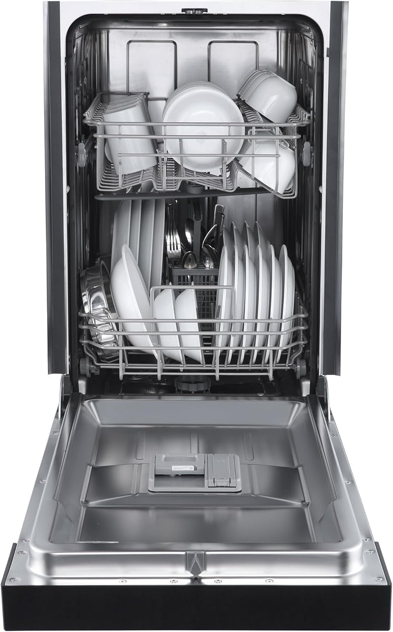 FORNO 18″ Polo Stainless-Steel Dishwasher