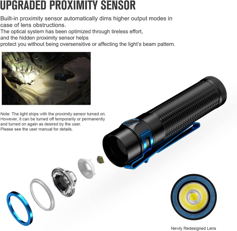 Olight Baton 3 Pro Max