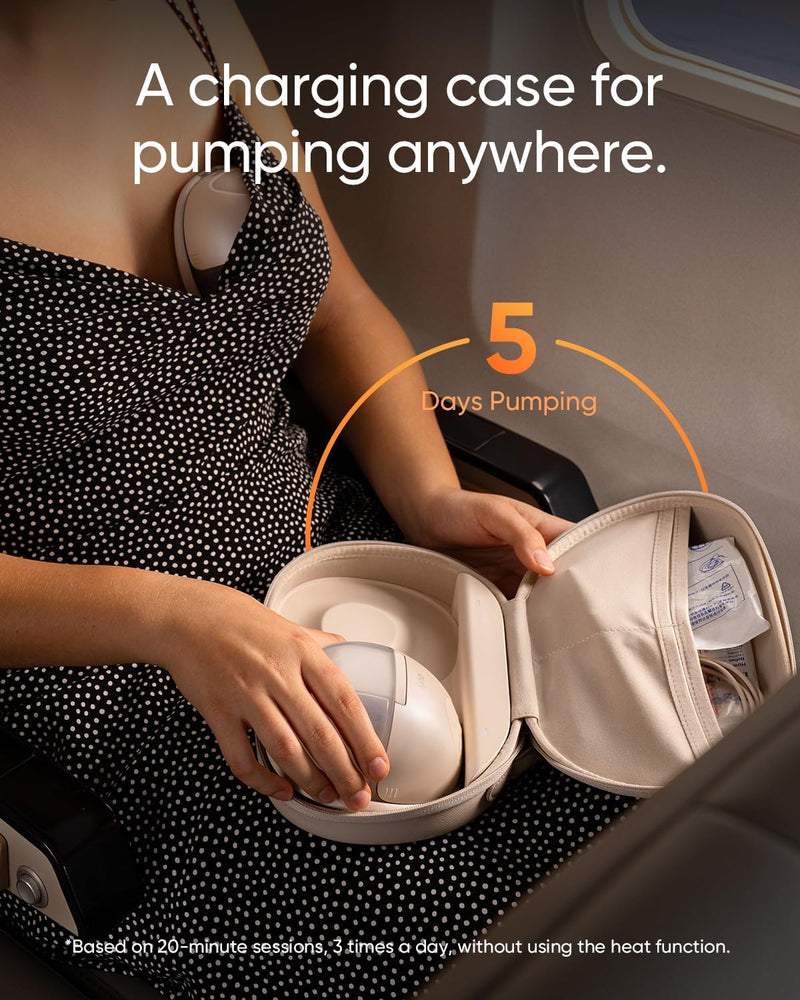 Eufy Wearable Breast Pump S1 Pro