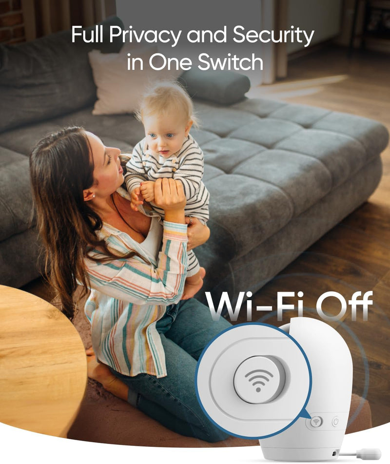 Eufy Baby Monitor E20