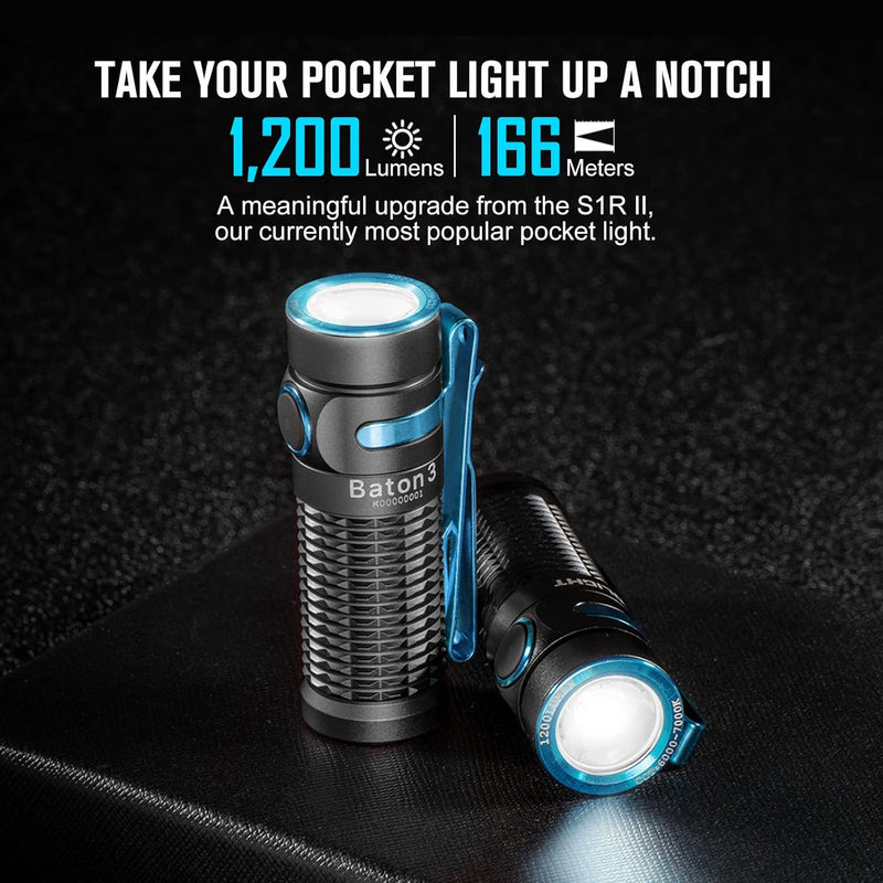 Olight Baton 3